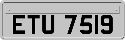 ETU7519