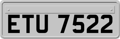 ETU7522