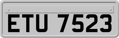 ETU7523