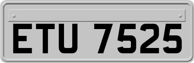 ETU7525