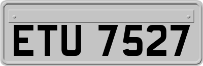 ETU7527