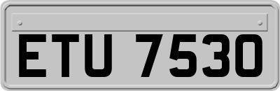ETU7530
