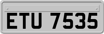 ETU7535