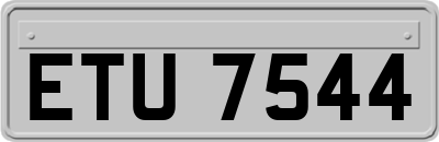 ETU7544