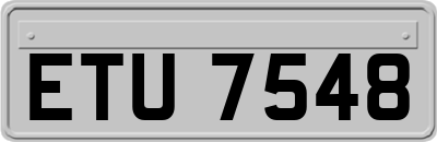 ETU7548