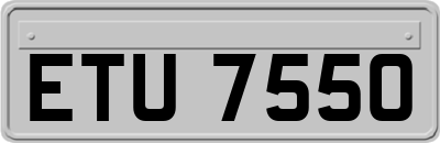 ETU7550
