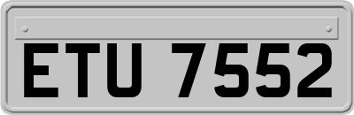 ETU7552