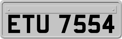 ETU7554