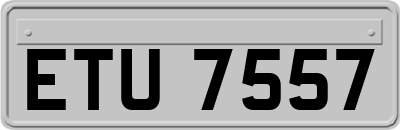 ETU7557