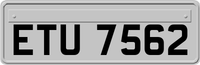 ETU7562
