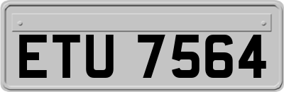 ETU7564