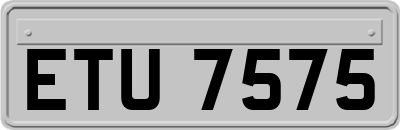 ETU7575