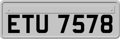 ETU7578