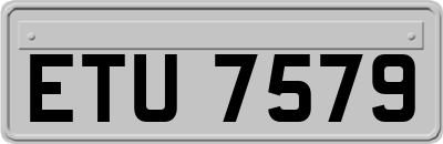 ETU7579