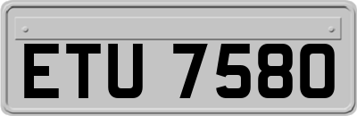 ETU7580