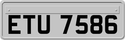 ETU7586