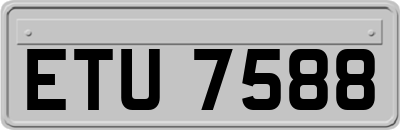 ETU7588