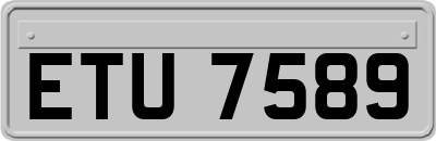 ETU7589