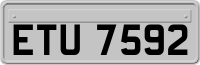 ETU7592