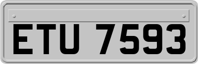 ETU7593