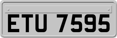 ETU7595