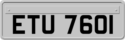 ETU7601