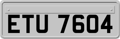 ETU7604