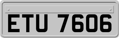 ETU7606