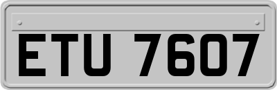 ETU7607