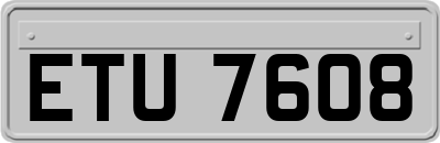ETU7608