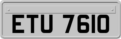 ETU7610