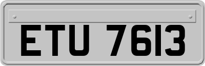 ETU7613
