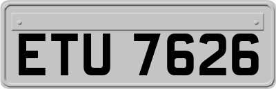 ETU7626