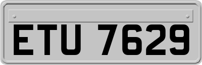 ETU7629