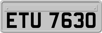 ETU7630