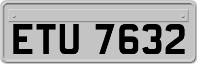 ETU7632