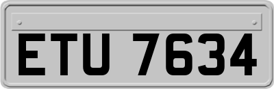 ETU7634