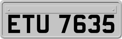 ETU7635