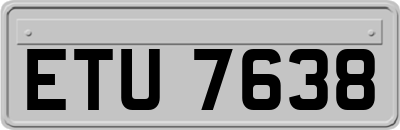 ETU7638