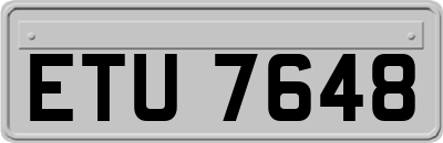 ETU7648