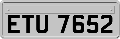 ETU7652