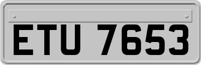 ETU7653