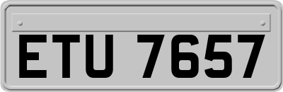 ETU7657