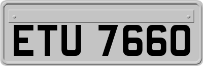 ETU7660
