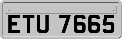 ETU7665