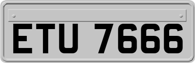 ETU7666