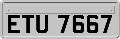 ETU7667
