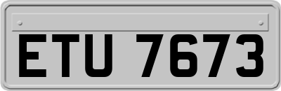 ETU7673