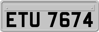 ETU7674
