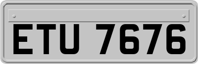 ETU7676